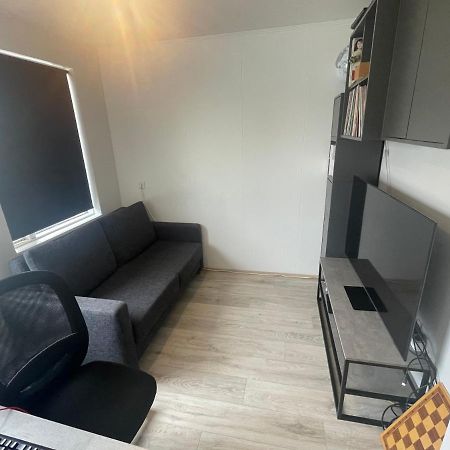 Ferienwohnung Heitharbrun Hveragerdi Exterior foto