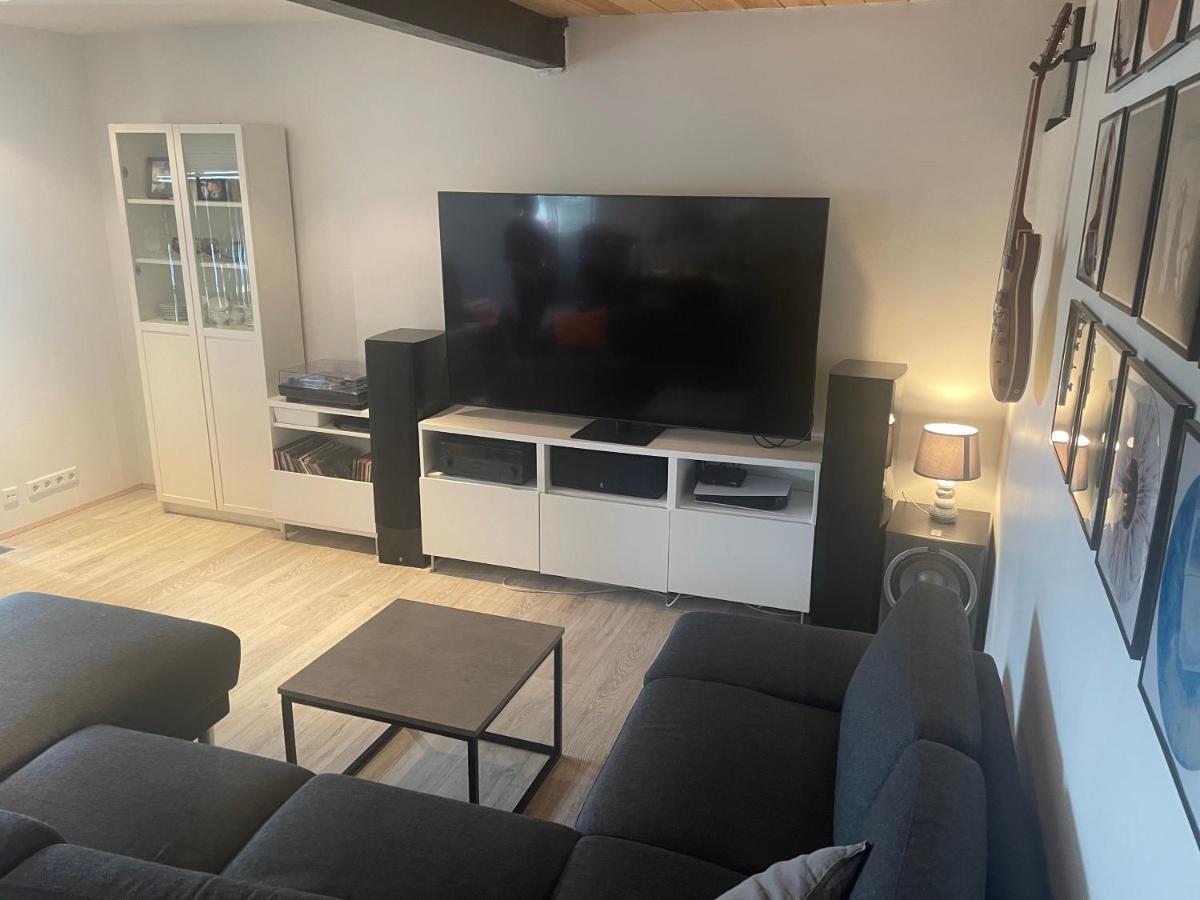 Ferienwohnung Heitharbrun Hveragerdi Exterior foto