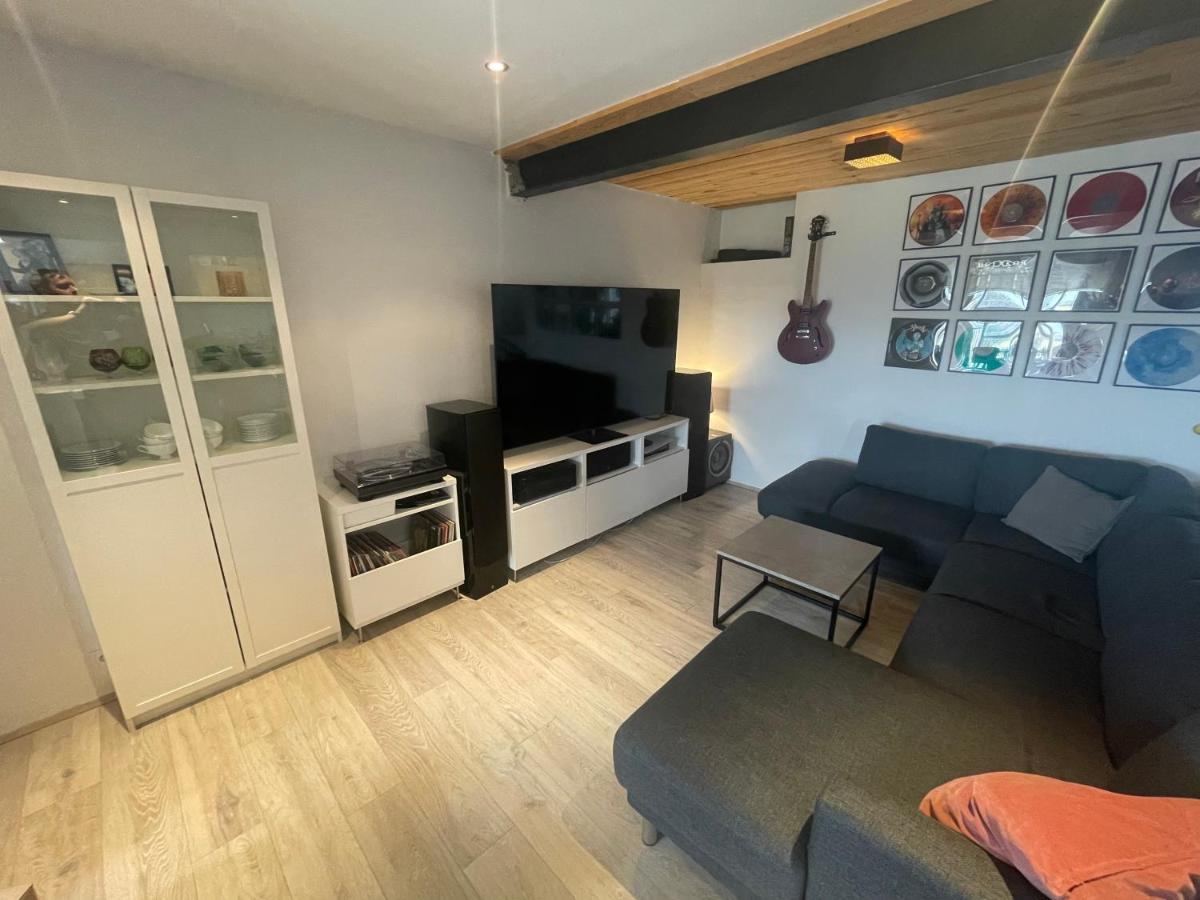 Ferienwohnung Heitharbrun Hveragerdi Exterior foto